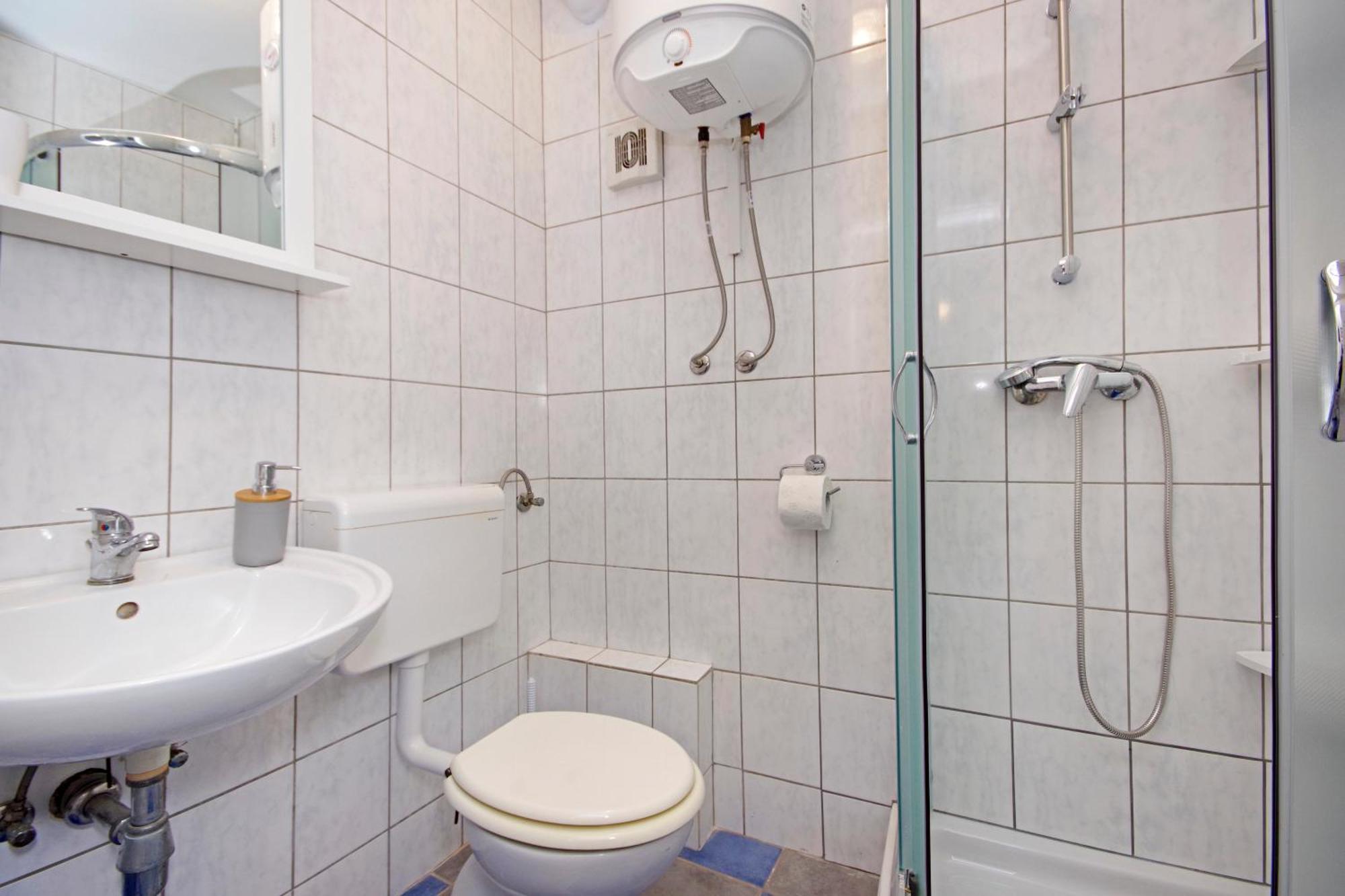 Zal Apartment Betina  Exterior photo