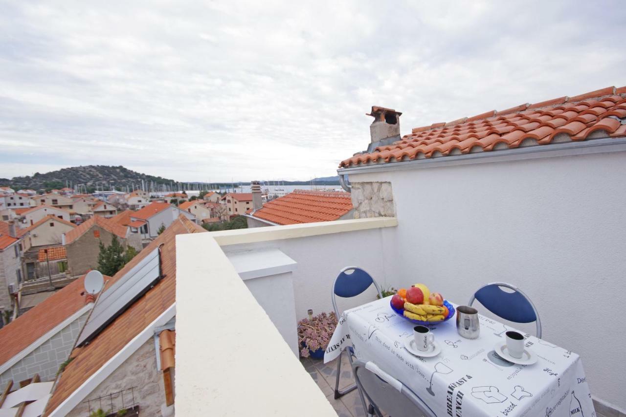Zal Apartment Betina  Exterior photo