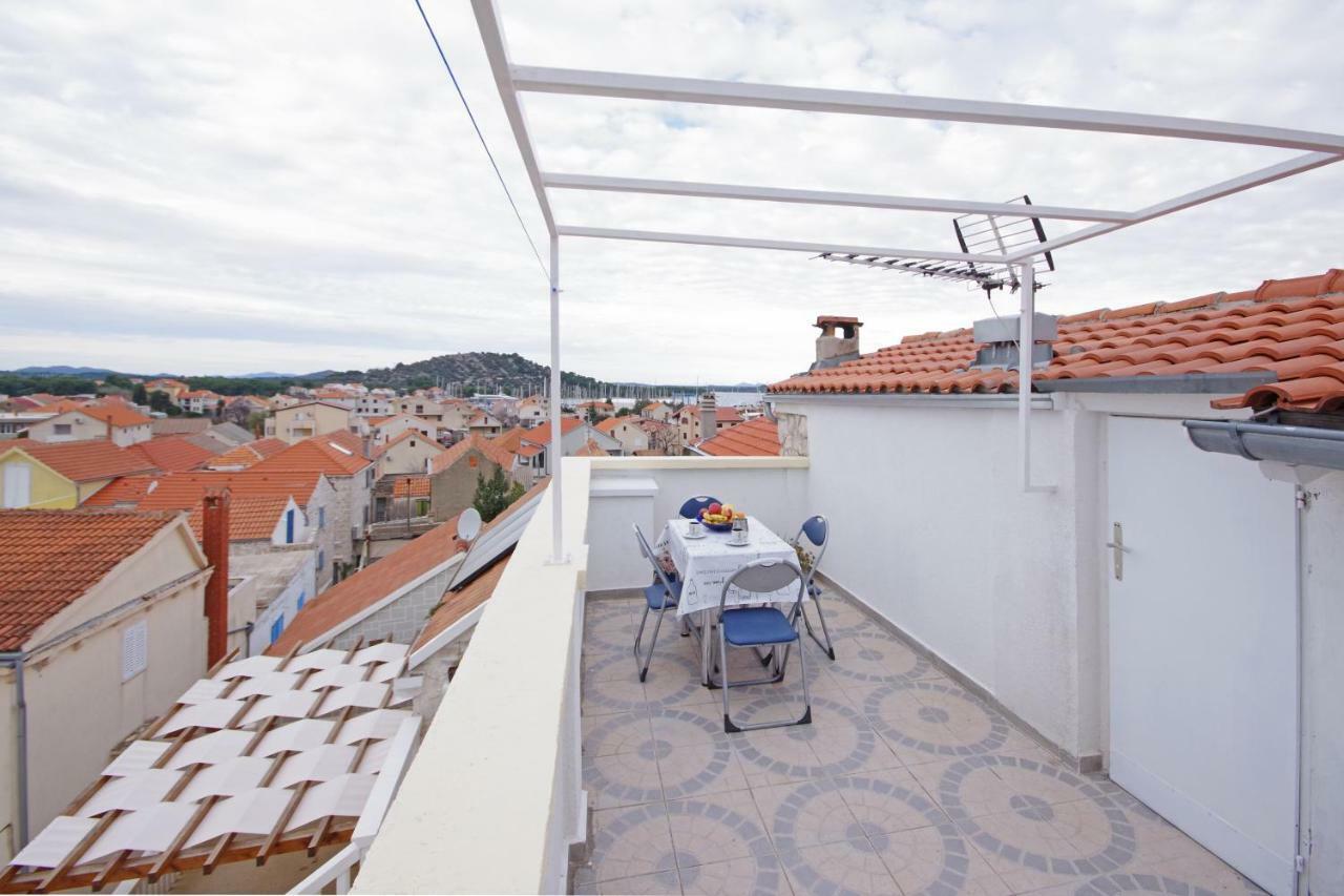 Zal Apartment Betina  Exterior photo