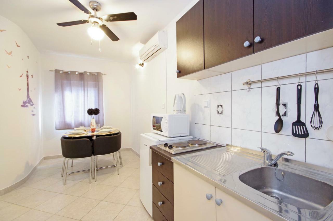 Zal Apartment Betina  Exterior photo